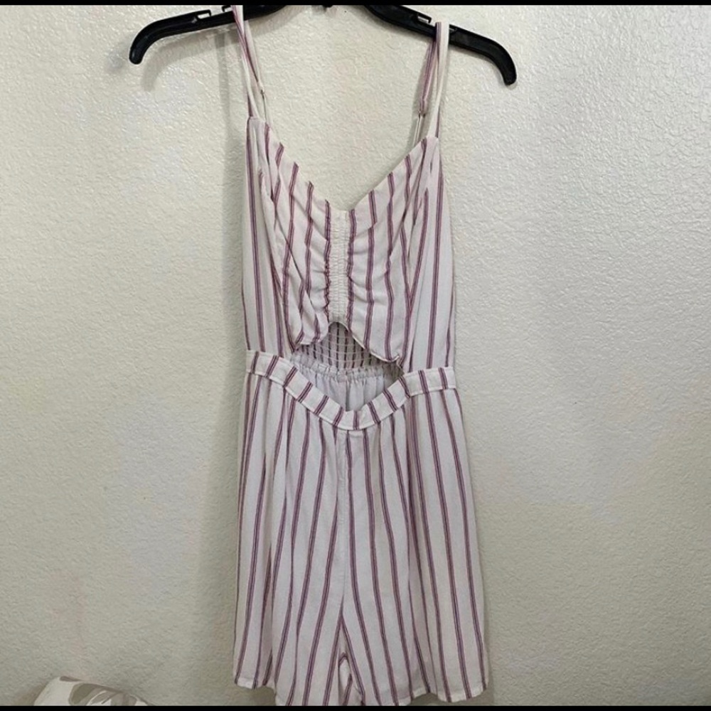 Hollister Romper